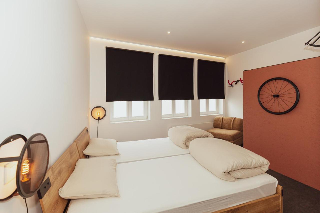 Vakantiehuis Velolit Oudenaarde Zewnętrze zdjęcie