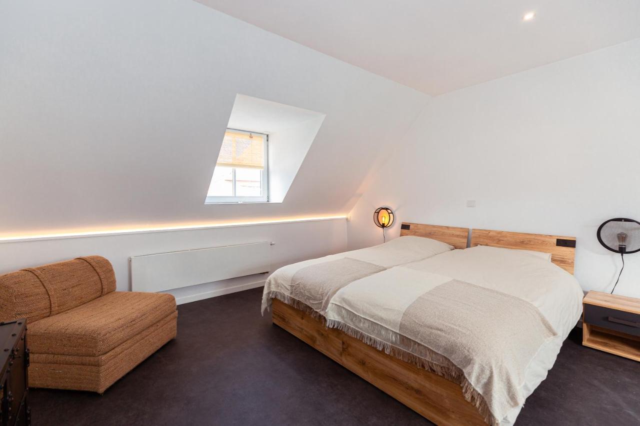 Vakantiehuis Velolit Oudenaarde Zewnętrze zdjęcie